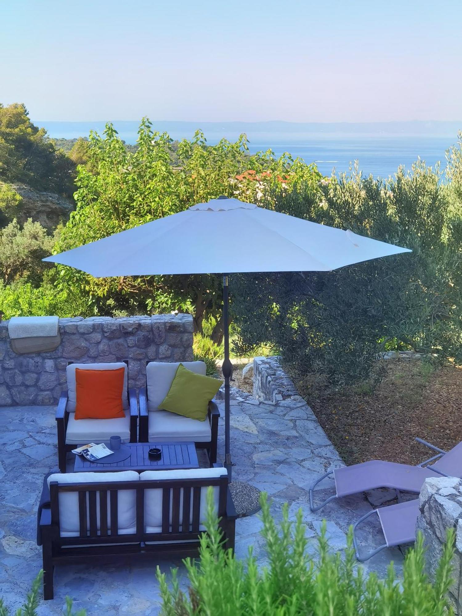 The Art Of Mediterranean Living มาคาร์สกา ภายนอก รูปภาพ