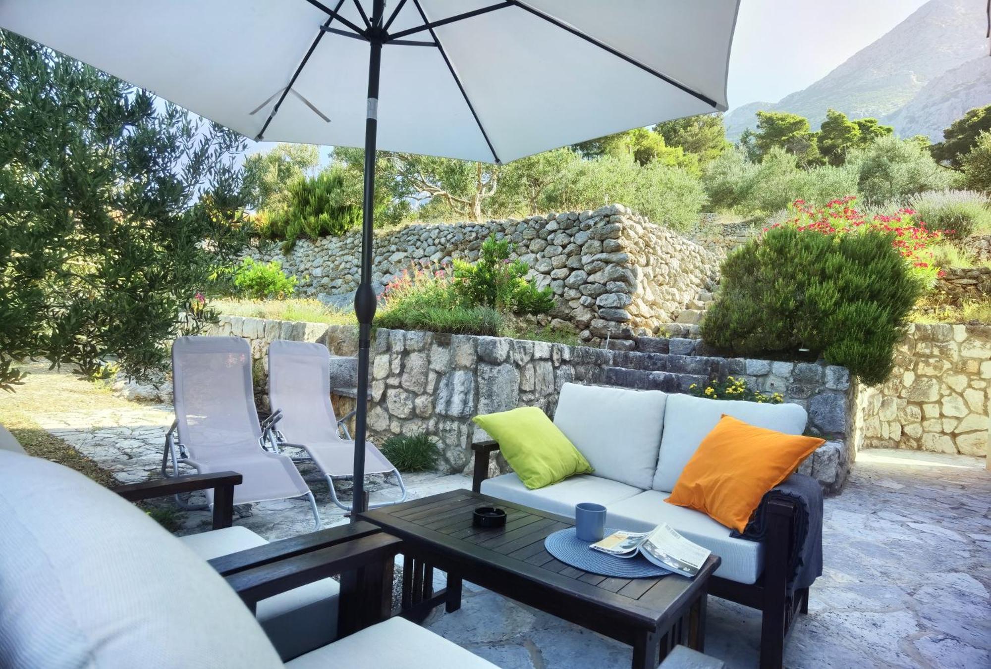 The Art Of Mediterranean Living มาคาร์สกา ภายนอก รูปภาพ