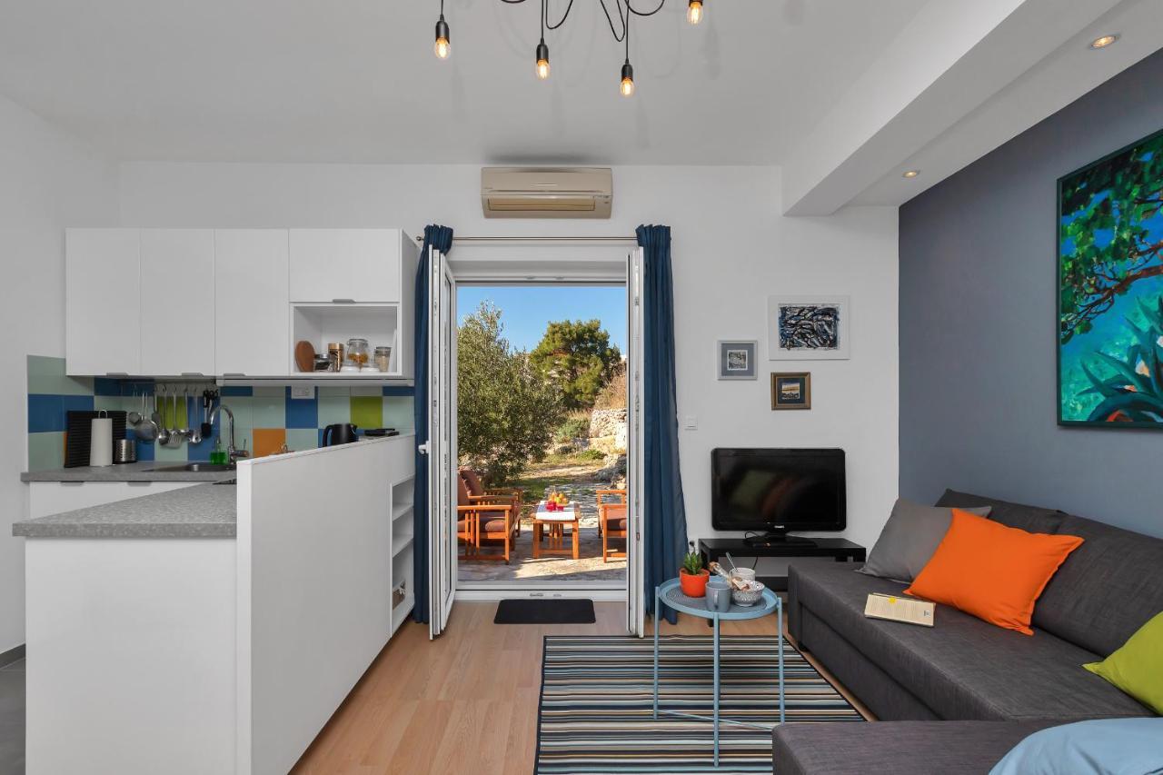 The Art Of Mediterranean Living มาคาร์สกา ภายนอก รูปภาพ
