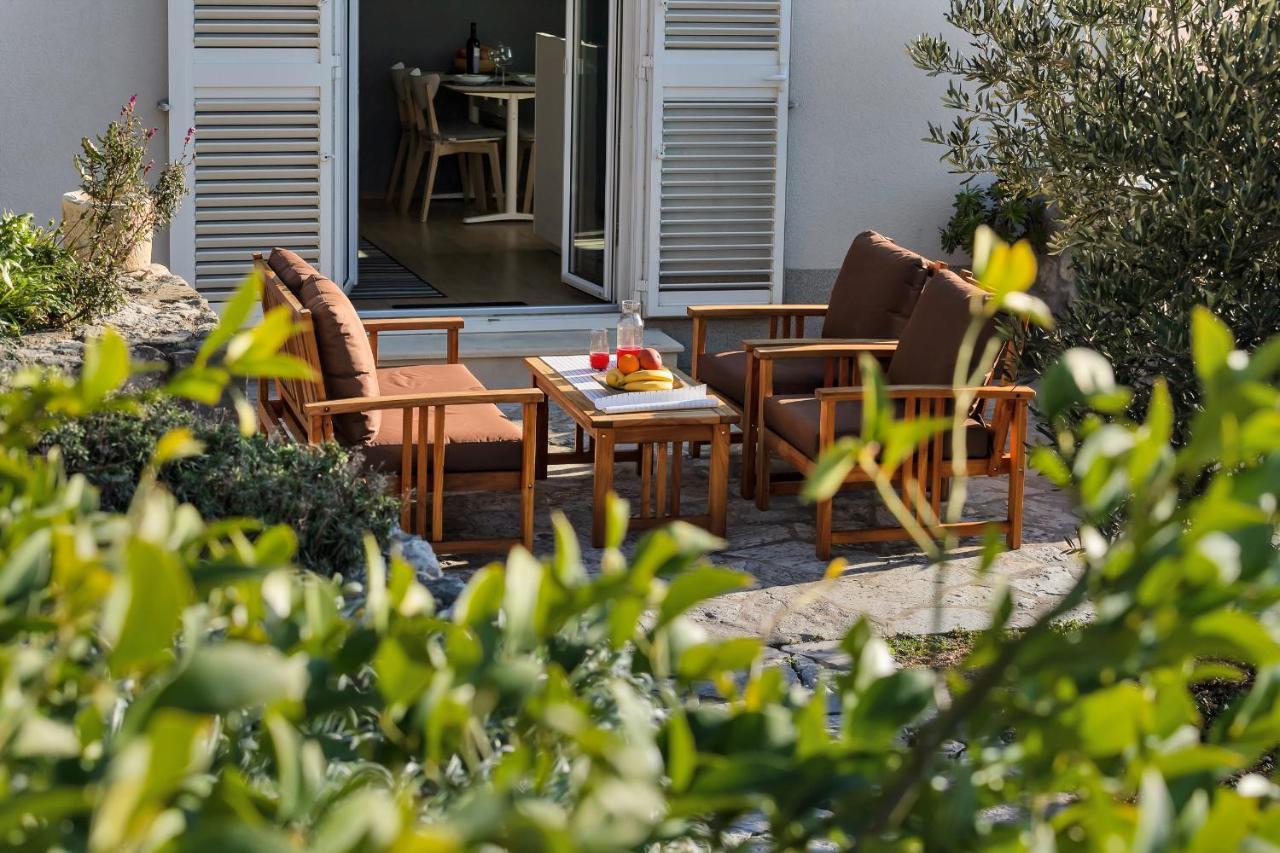 The Art Of Mediterranean Living มาคาร์สกา ภายนอก รูปภาพ
