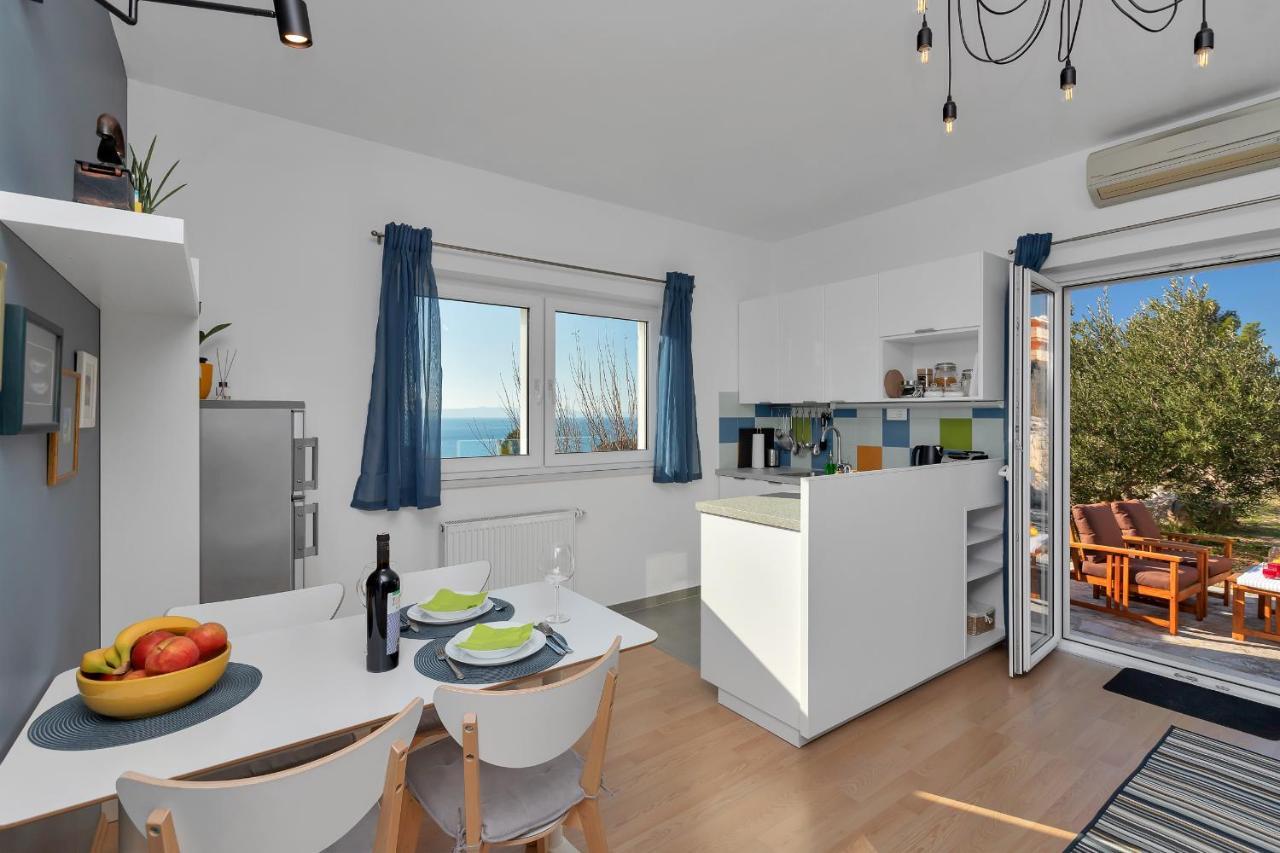 The Art Of Mediterranean Living มาคาร์สกา ภายนอก รูปภาพ
