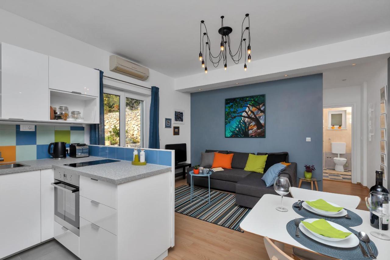 The Art Of Mediterranean Living มาคาร์สกา ภายนอก รูปภาพ
